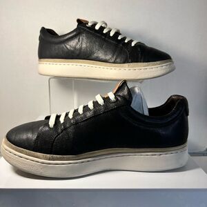 Authentic UGG Leather Sneakers